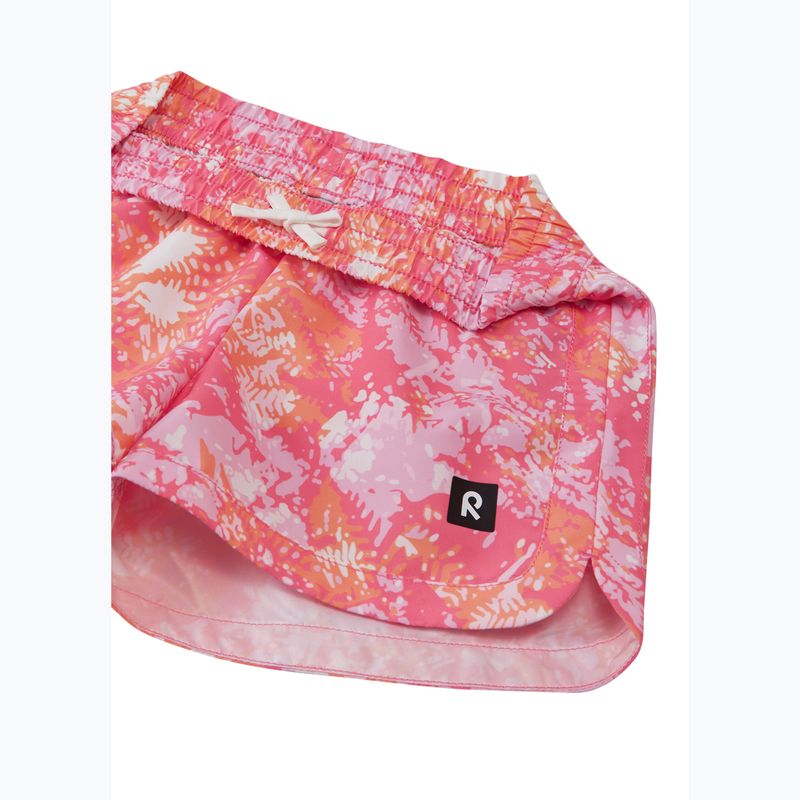 Kinder-Badeshorts Reima Nauru soft coral 3
