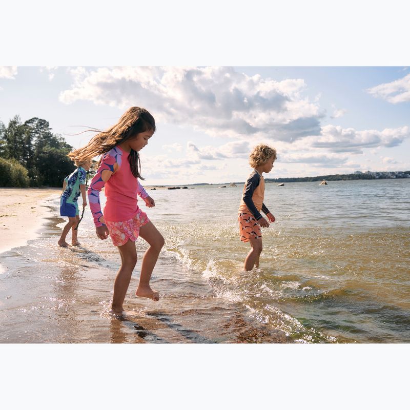 Kinder-Badeshorts Reima Nauru soft coral 7