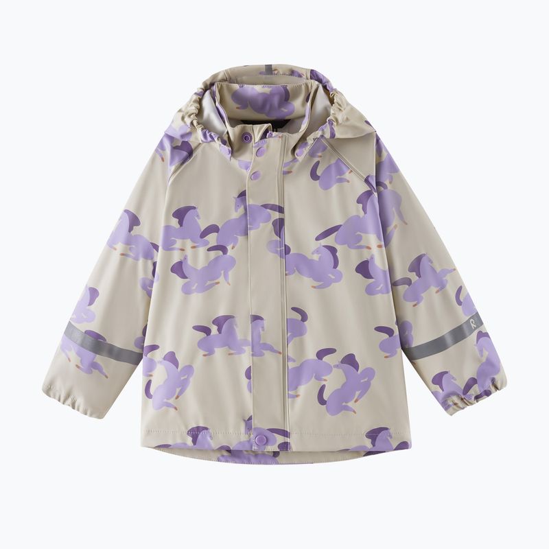 Kinder-Regenjacke Reima Vesi blooming lilac