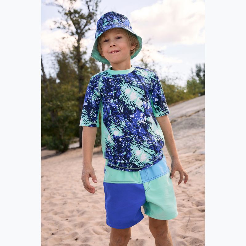 Kinder Schwimmshirt Reima Uiva fresh mint 5