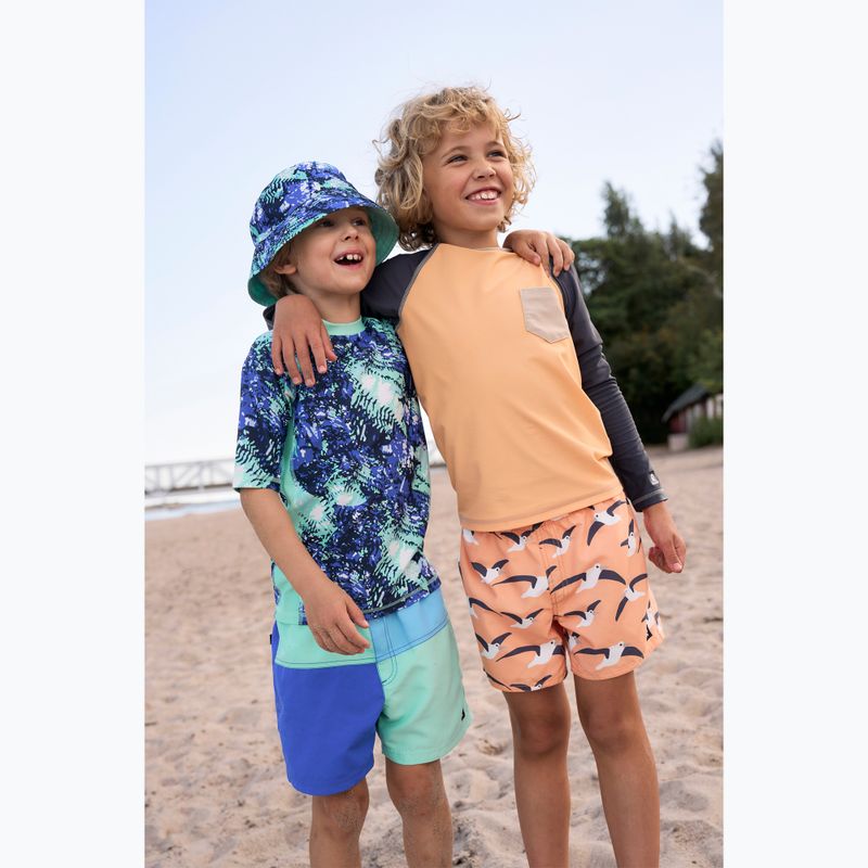 Kinder Schwimmshirt Reima Uiva fresh mint 6