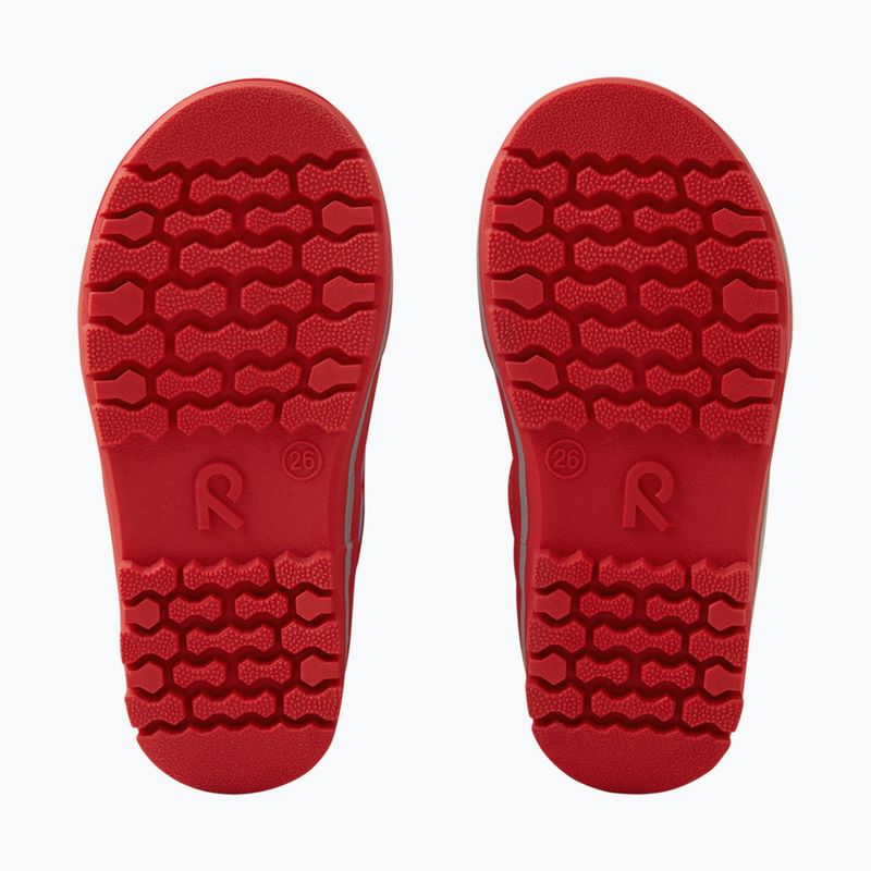 Kinder-Gummistiefel Reima Magisk Moomin apricot 4