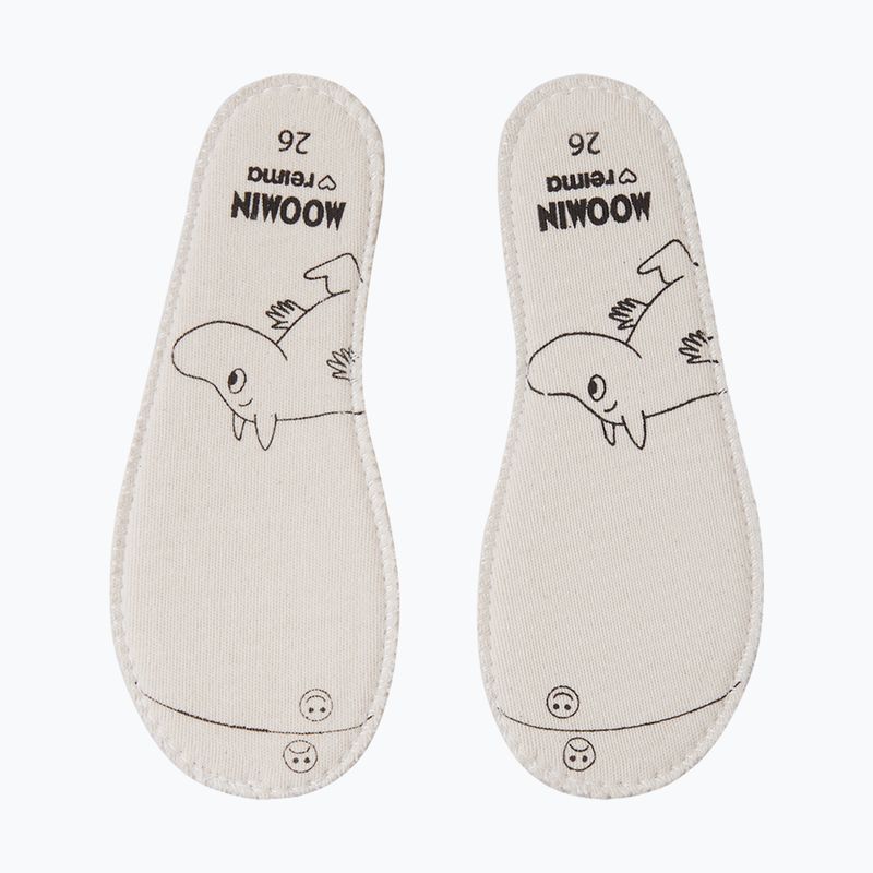 Kinder-Gummistiefel Reima Magisk Moomin apricot 6