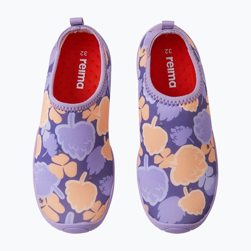 Kinder-Wasserschuhe Reima Lean misty violet 5