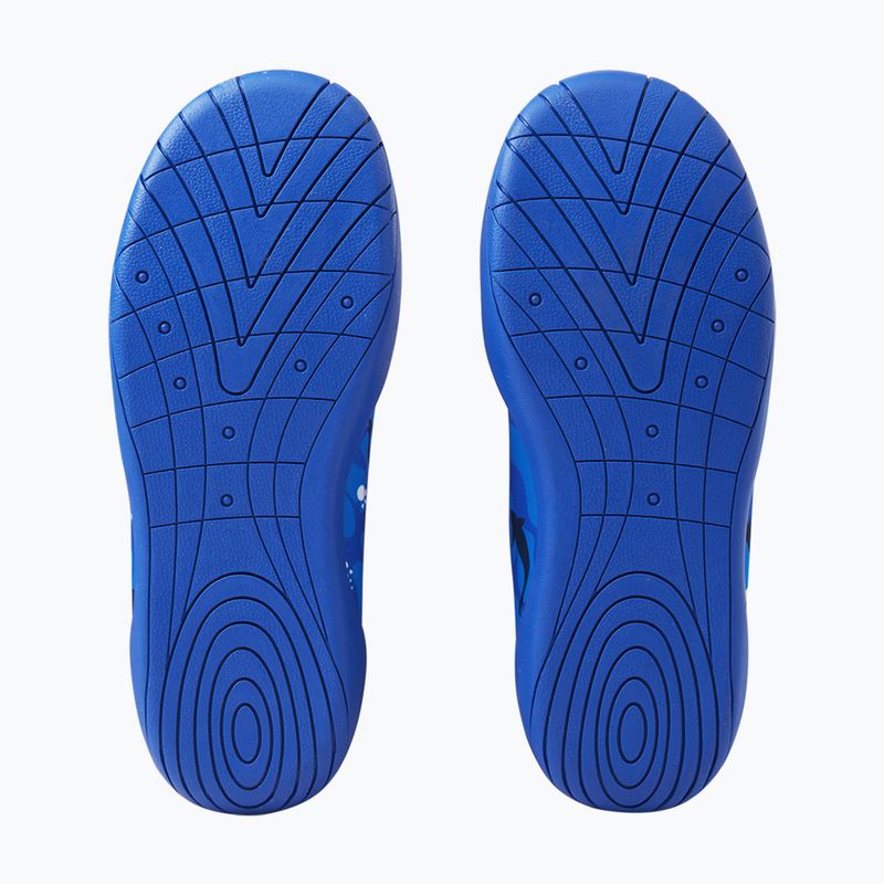 Kinderschuhe für Wasser Reima Lean sparkly blue 4