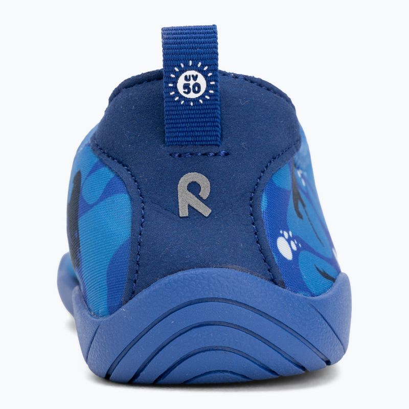 Kinderschuhe für Wasser Reima Lean sparkly blue 6