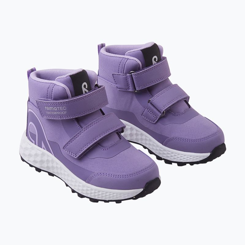 Kinderschuhe Reima Hiivin misty violet 2