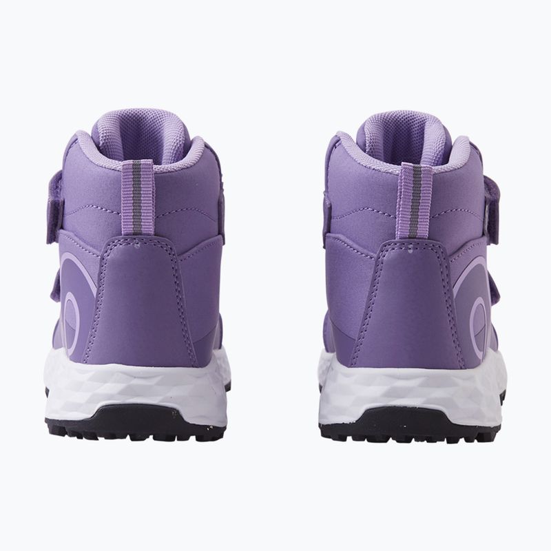 Kinderschuhe Reima Hiivin misty violet 3