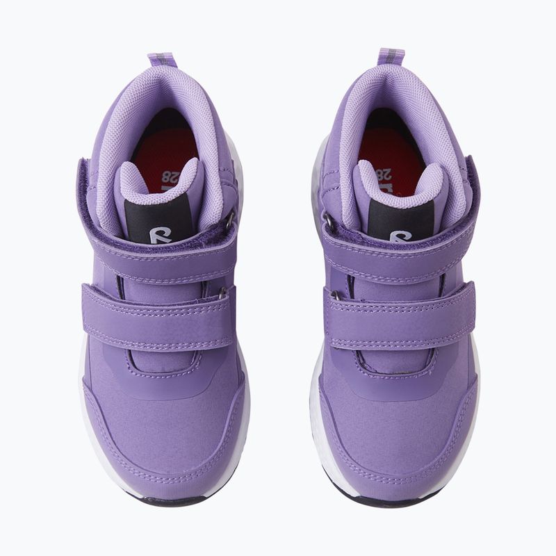 Kinderschuhe Reima Hiivin misty violet 4