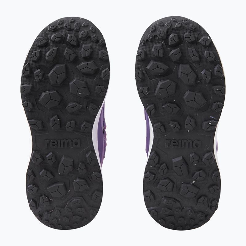 Kinderschuhe Reima Hiivin misty violet 5