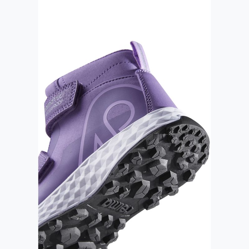 Kinderschuhe Reima Hiivin misty violet 6
