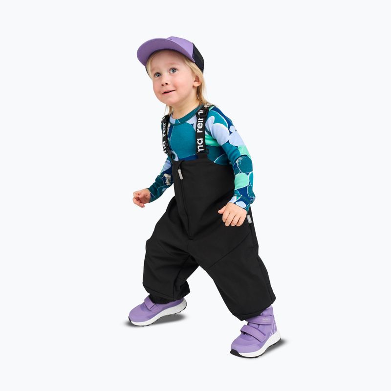 Kinderschuhe Reima Hiivin misty violet 8