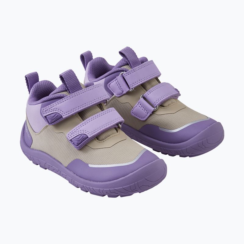Barfußschuhe Kinder Reima Viikari earthy beige 2