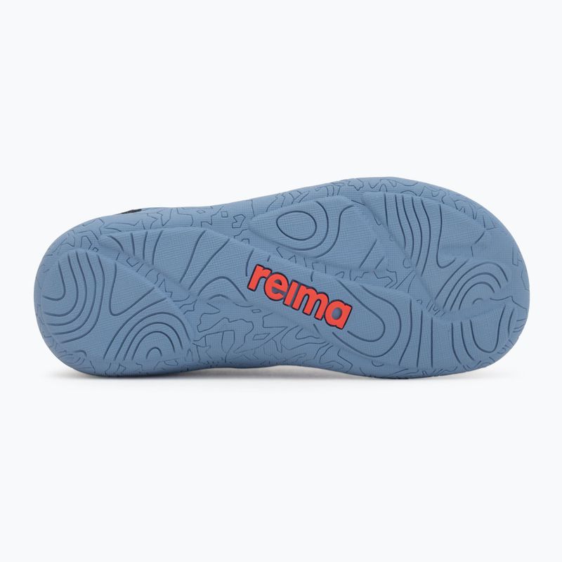 Kinder-Barfußschuhe Reima Tallustelu blue ocean 4