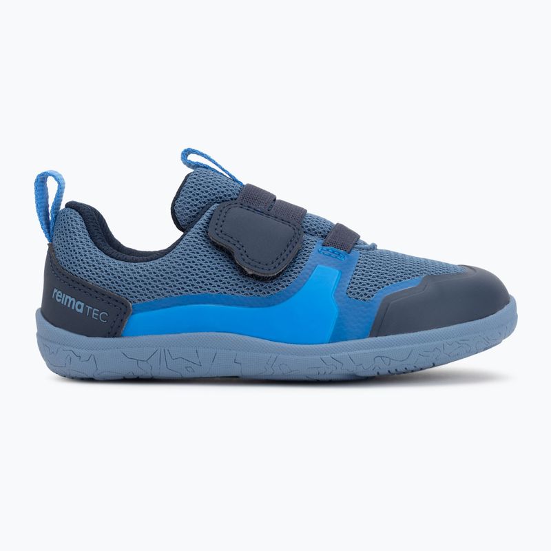 Kinder-Barfußschuhe Reima Tepastelu blue ocean 2