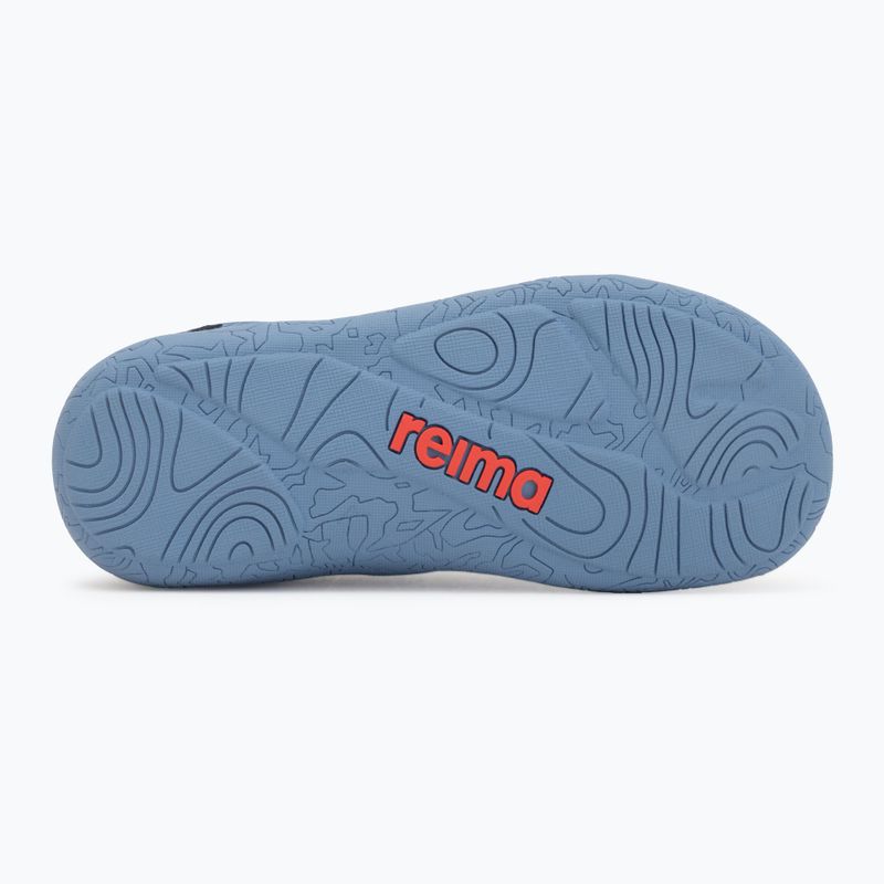 Kinder-Barfußschuhe Reima Tepastelu blue ocean 4