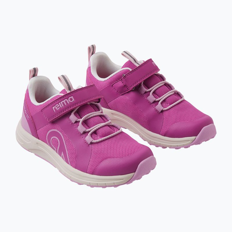 Kinderschuhe Reima Enkka fucshia 3
