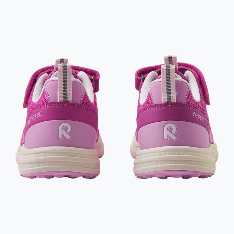 Kinderschuhe Reima Enkka fucshia 4