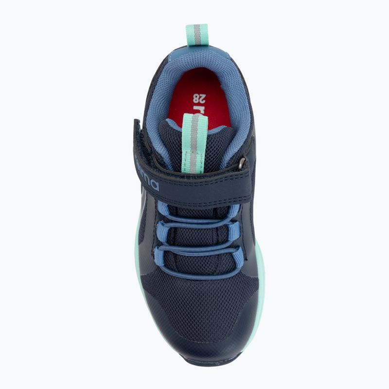 Kinderschuhe Reima Enkka navy 5