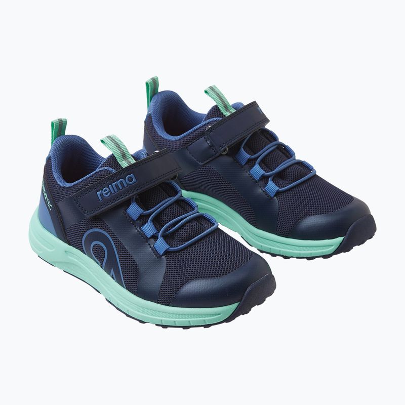 Kinderschuhe Reima Enkka navy 3