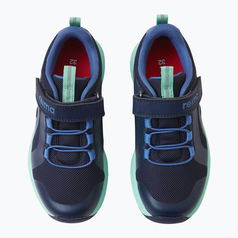 Kinderschuhe Reima Enkka navy 6