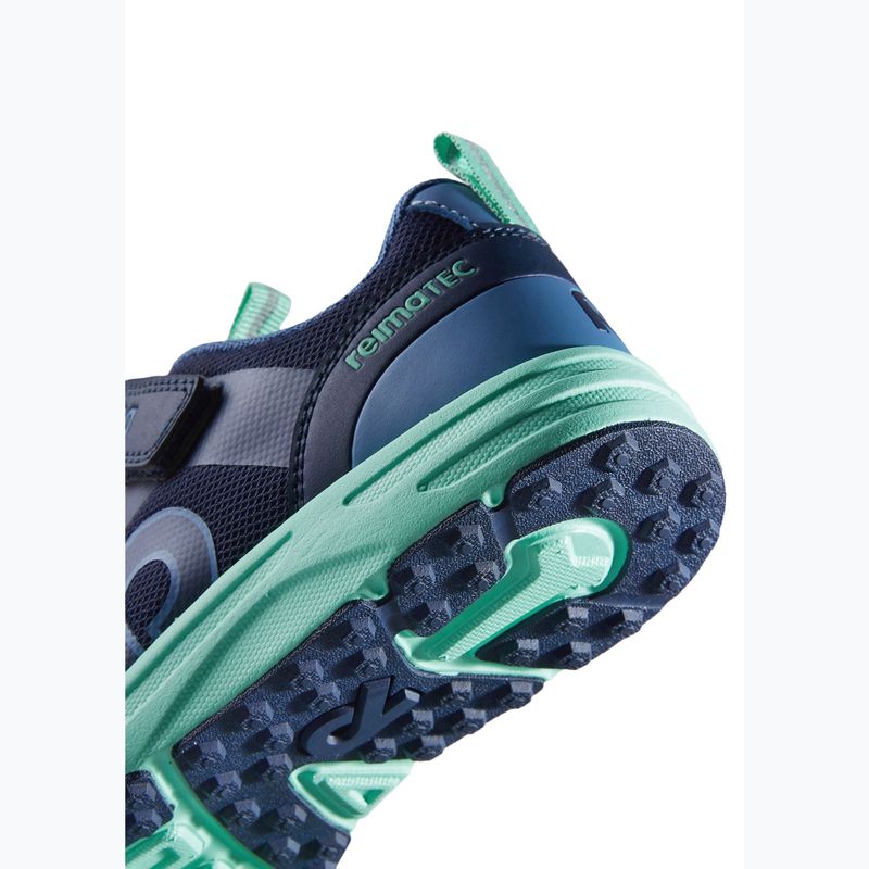 Kinderschuhe Reima Enkka navy 7