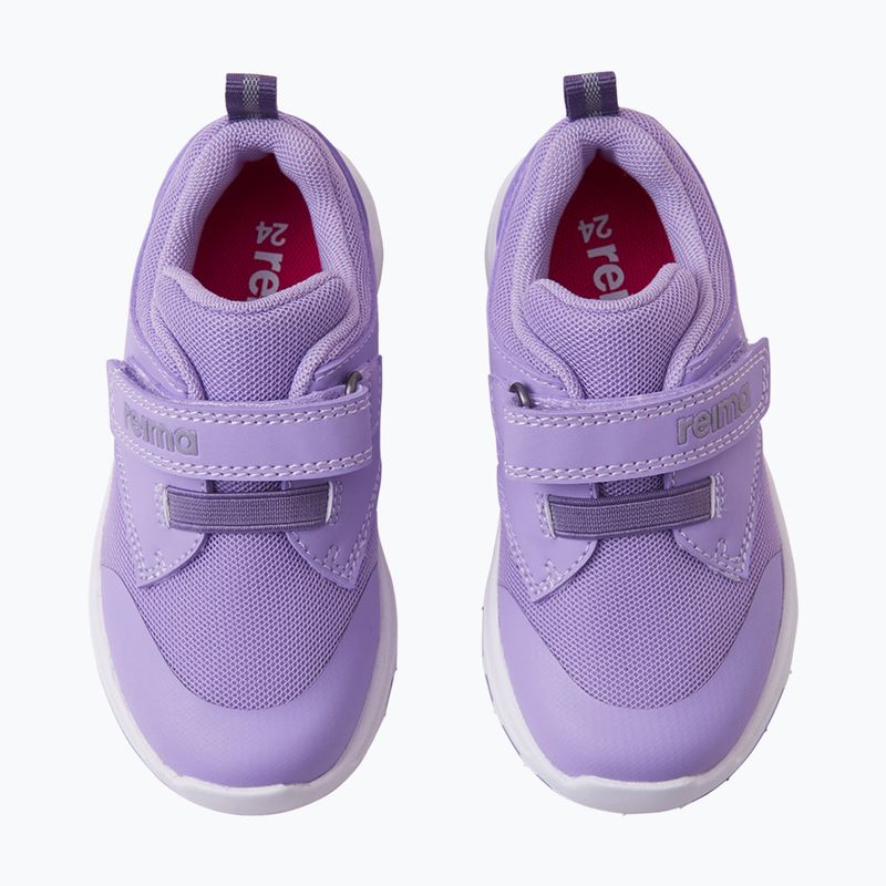 Kinderschuhe Reima Ekana blooming lilac 5