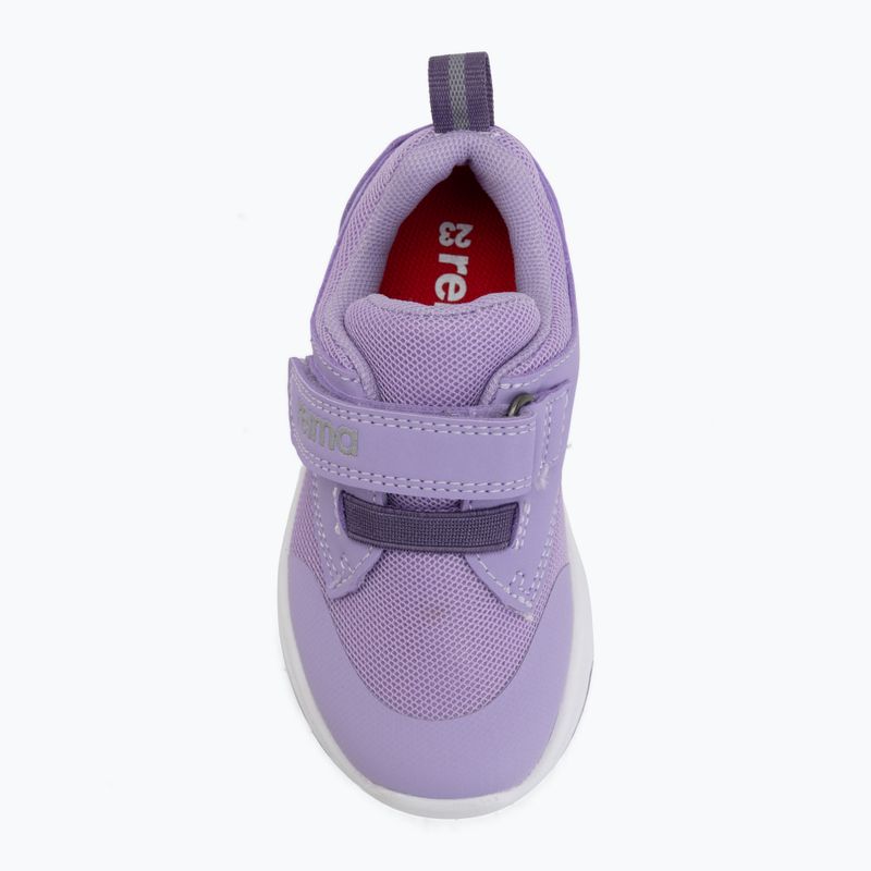 Kinderschuhe Reima Ekana blooming lilac 5