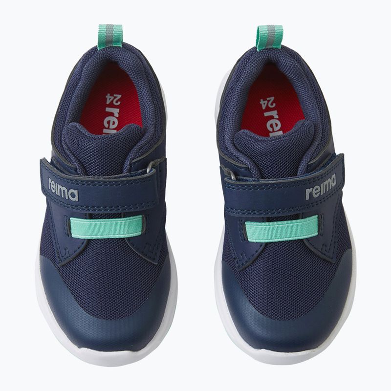 Kinderschuhe Reima Ekana navy 5