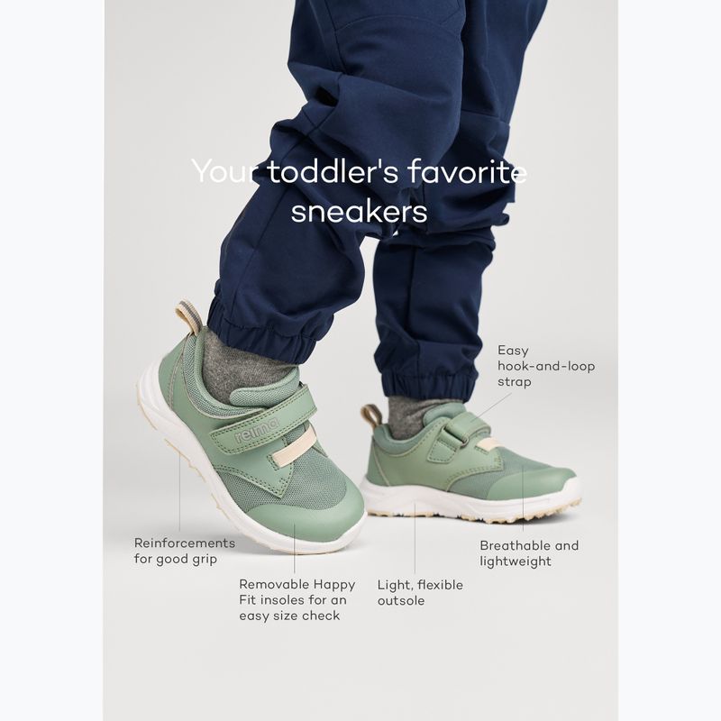 Kinderschuhe Reima Ekana navy 7