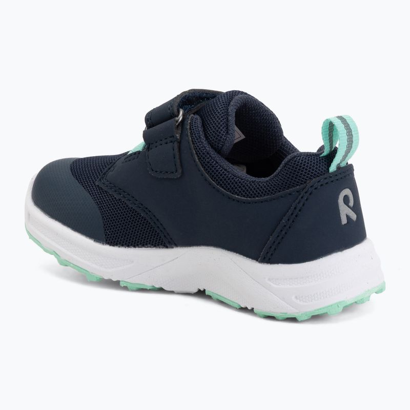 Kinderschuhe Reima Ekana navy 3