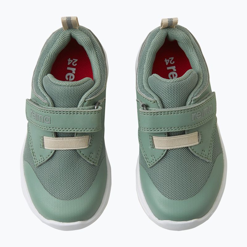 Kinderschuhe Reima Ekana stone green 5