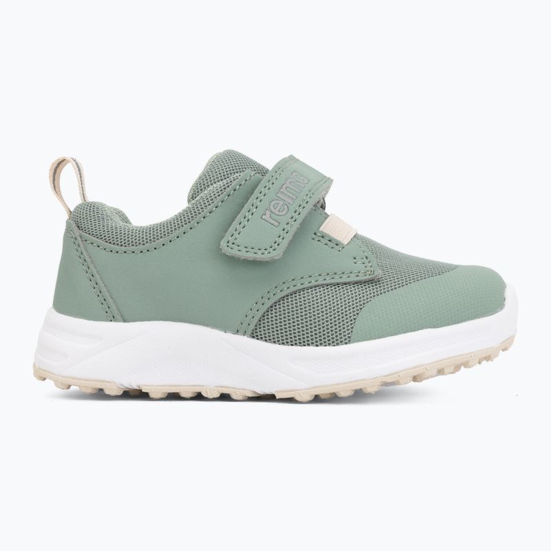 Kinderschuhe Reima Ekana stone green 2