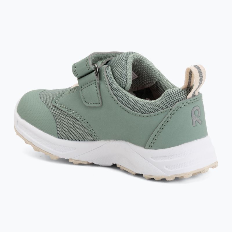 Kinderschuhe Reima Ekana stone green 3