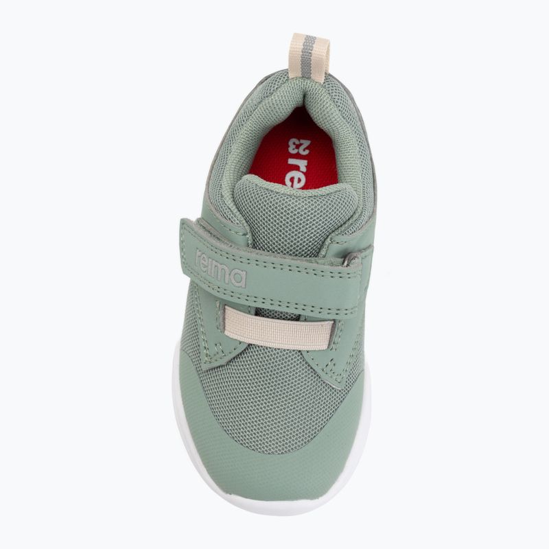 Kinderschuhe Reima Ekana stone green 5
