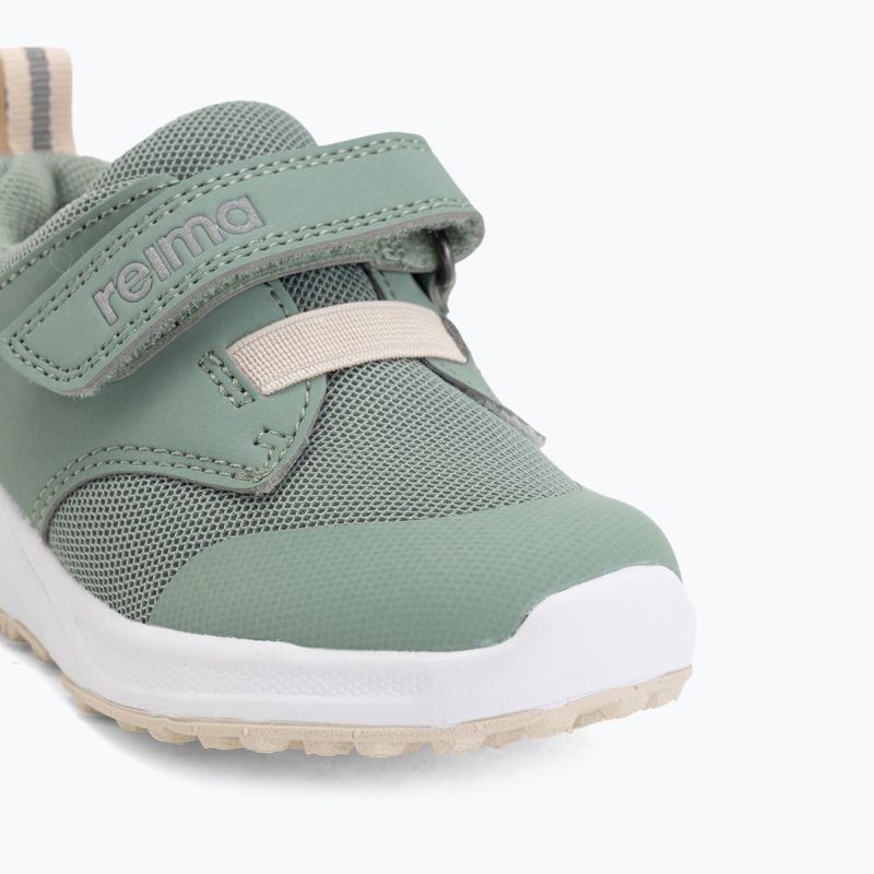 Kinderschuhe Reima Ekana stone green 7