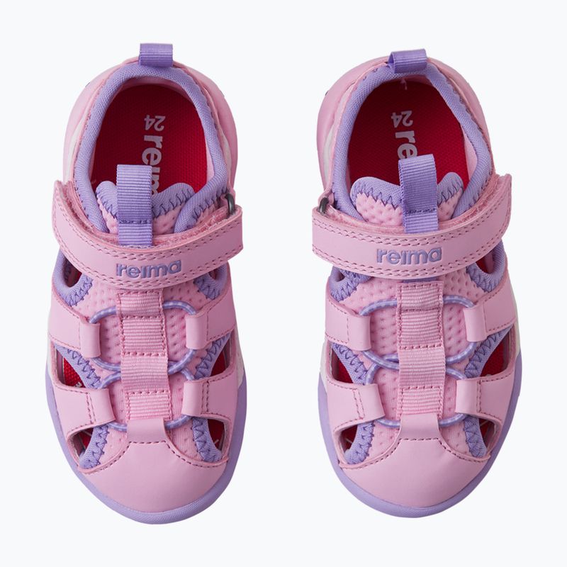 Kindersandalen Reima Lomalla light heather 5