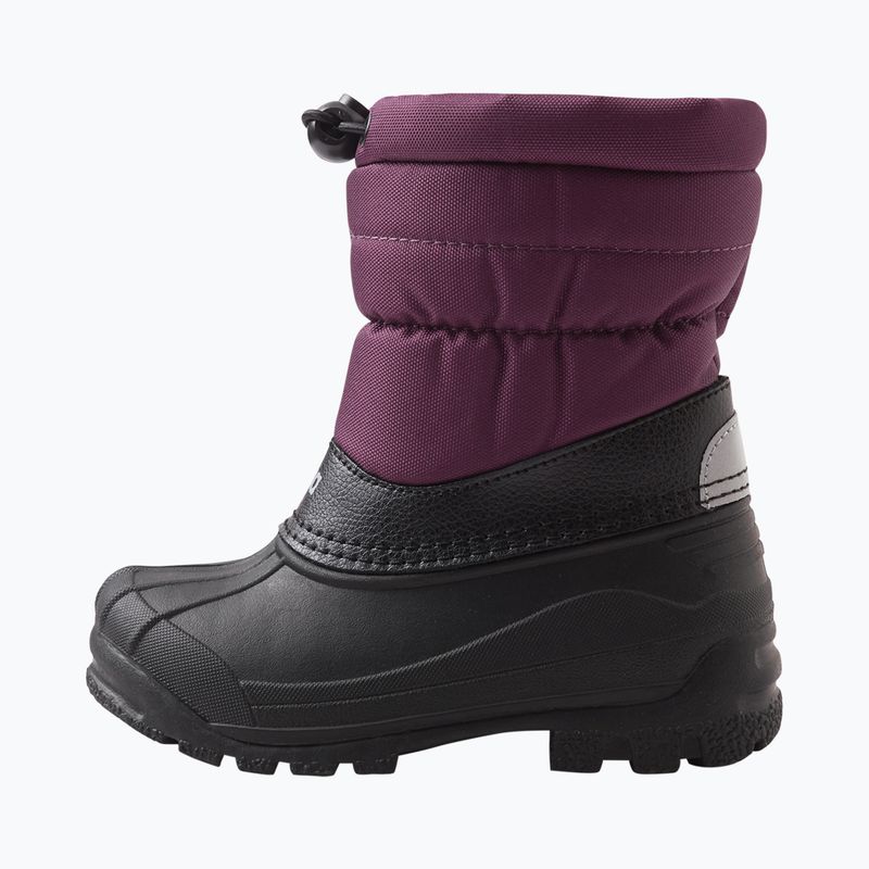 Kinder-Winterstiefel Reima Nefar deep purple