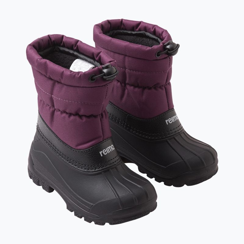 Kinder-Winterstiefel Reima Nefar deep purple 2