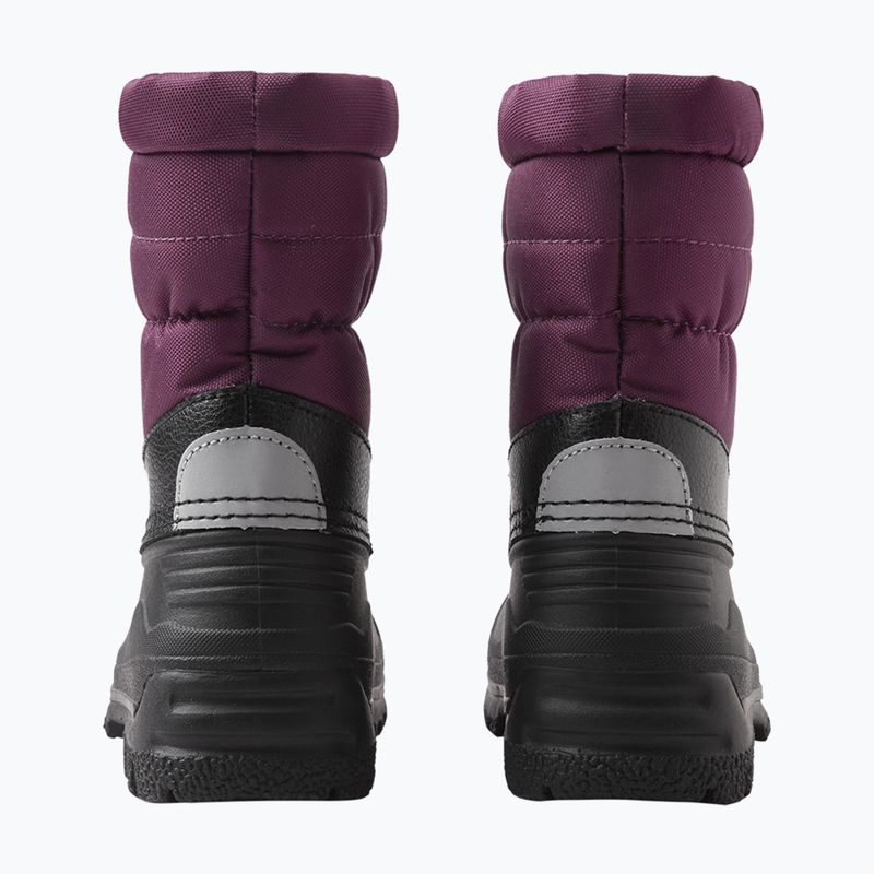 Kinder-Winterstiefel Reima Nefar deep purple 3