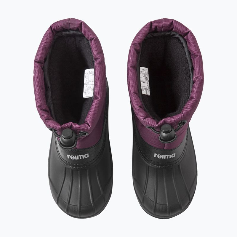 Kinder-Winterstiefel Reima Nefar deep purple 4