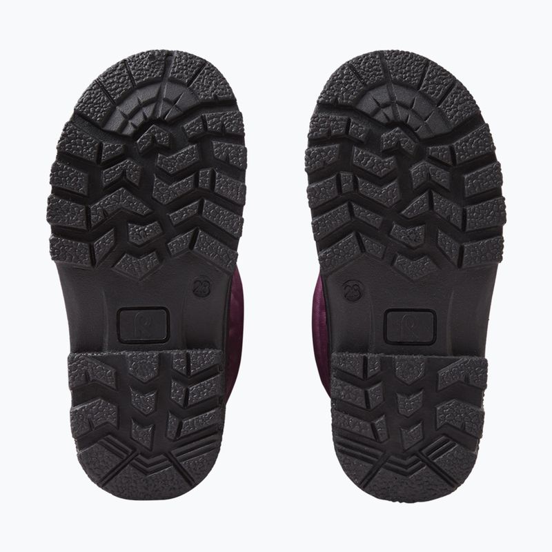 Kinder-Winterstiefel Reima Nefar deep purple 5