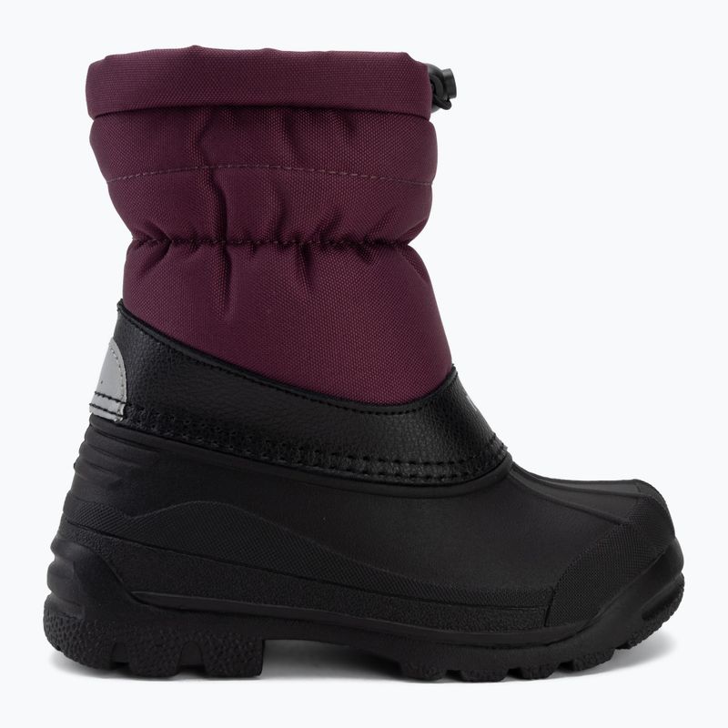 Kinder-Winterstiefel Reima Nefar deep purple 2