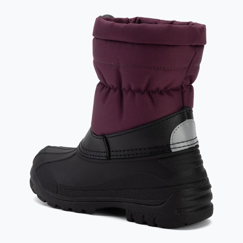 Kinder-Winterstiefel Reima Nefar deep purple 3