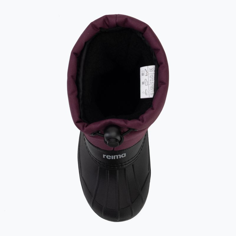 Kinder-Winterstiefel Reima Nefar deep purple 5