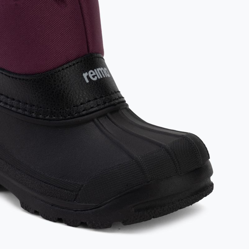 Kinder-Winterstiefel Reima Nefar deep purple 7