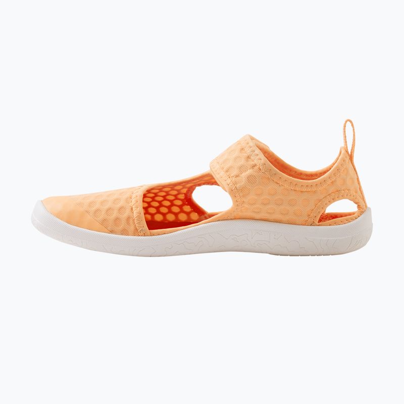 Kinder-Barfußsandalen Reima Rantaan apricot 2