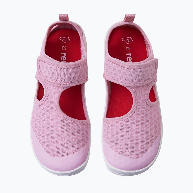 Kinder-Barfußsandalen Reima Rantaan light heather 6