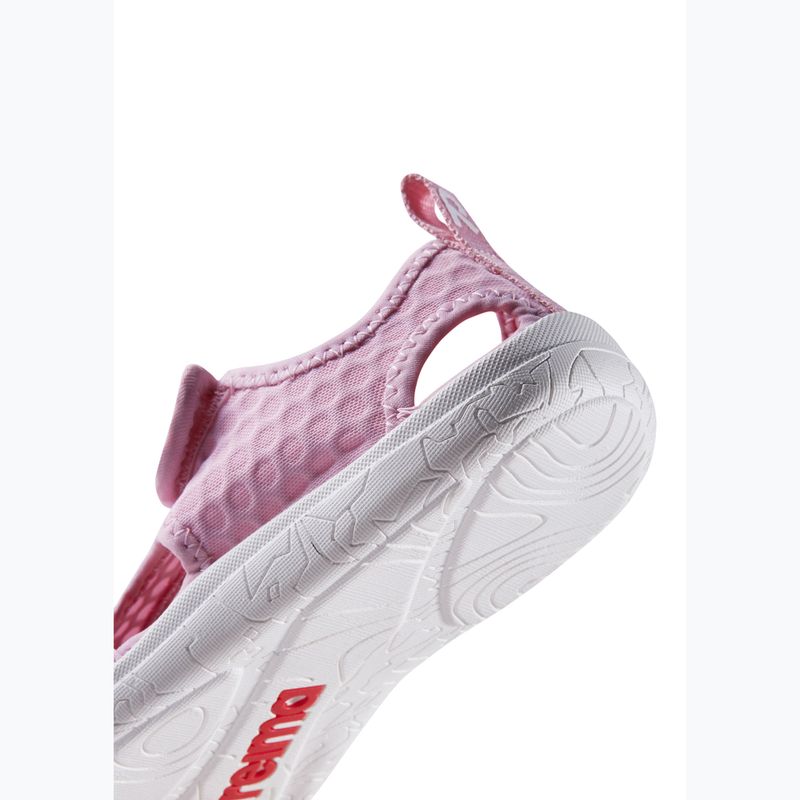 Kinder-Barfußsandalen Reima Rantaan light heather 8