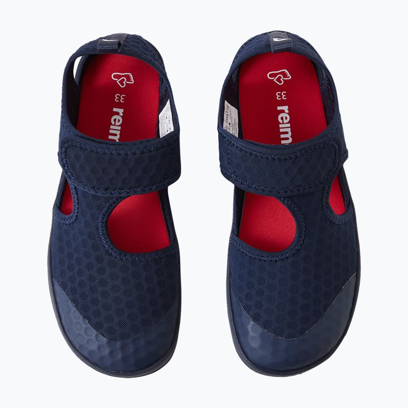 Kinder-Barfußsandalen Reima Rantaan navy 5